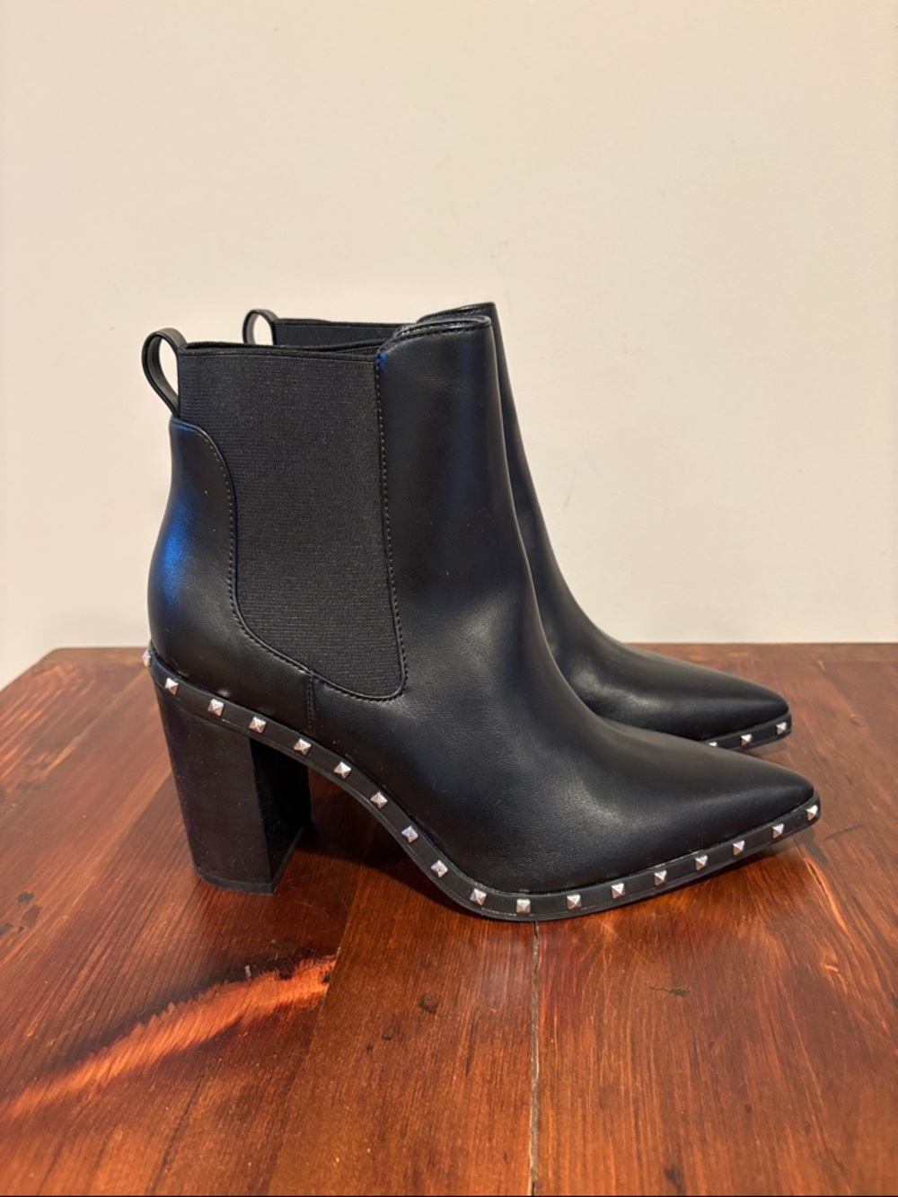 Charles by Charles David Dodger Booties Size 8.5 M - Picture 3 of 14